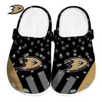 Anaheim Ducks Crocs