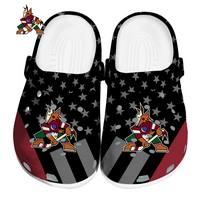 Arizona Coyotes Crocs