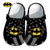 Batman Crocs