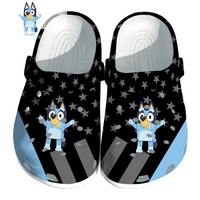 Bluey Crocs