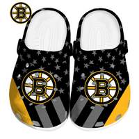Boston Bruins Crocs