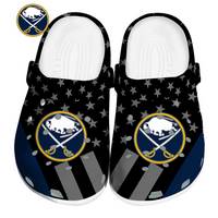 Buffalo Sabres Crocs