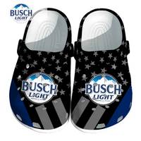 Busch Light Crocs
