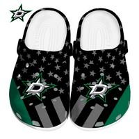 Dallas Stars Crocs