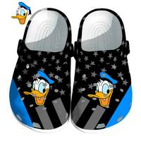 Donald Duck Crocs