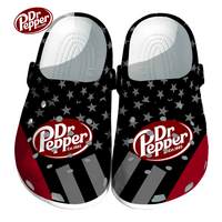 Dr Pepper Crocs