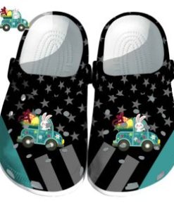 Easter Crocs