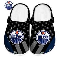 Edmonton Oilers Crocs