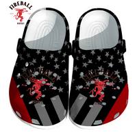 FireBall Crocs