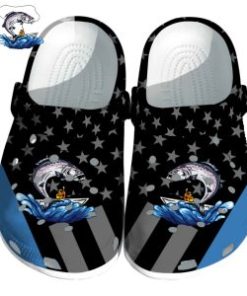 Fishing Crocs
