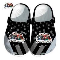 Friends Crocs