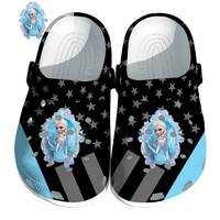 Frozen Crocs