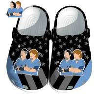 Grey Anatomy Crocs
