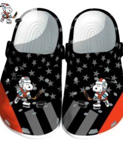 Hockey Crocs