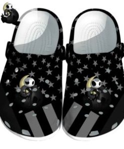 Jack Skellington Crocs