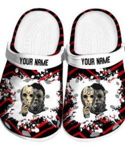 Jason Voorhees Crocs