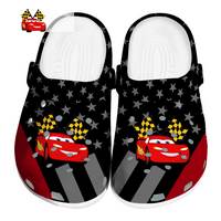 Lightning McQueen Crocs