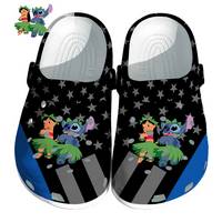 Lilo And Stitch Crocs