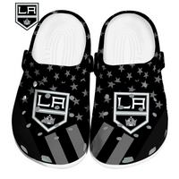 Los Angeles Kings Crocs
