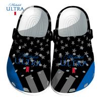 Michelob Ultra Crocs