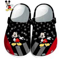 Mickey Mouse Crocs