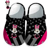 Minnie Mouse Crocs