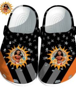 Moana Crocs