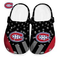 Montreal Canadiens Crocs
