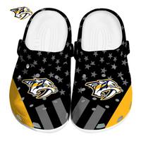 Nashville Predators Crocs