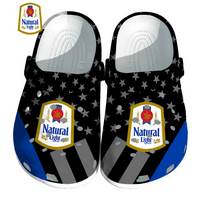 Natural Light Crocs