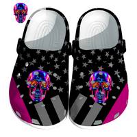 Neon Crocs