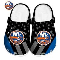 New York Islanders Crocs