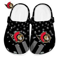 Ottawa Senators Crocs