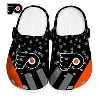 Philadelphia Flyers Crocs