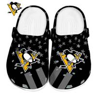 Pittsburgh Penguins Crocs