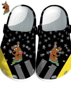 Scooby-Doo Crocs