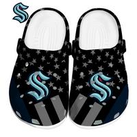 Seattle Kraken Crocs