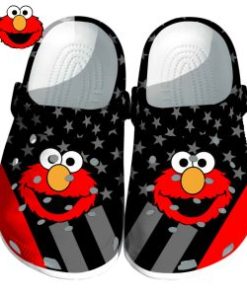 Sesame Street Crocs
