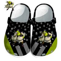 Shrek Crocs