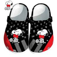 Snoopy Crocs