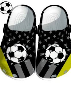 Soccer Crocs