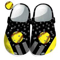 Softball Crocs
