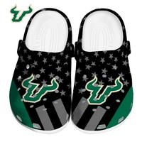 South Florida Bulls Crocs