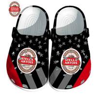 Stella Artois Crocs