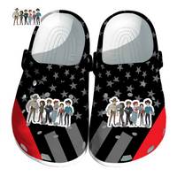 Stranger Things Crocs