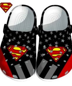 Superman Crocs