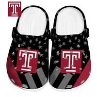 Temple Owls Crocs