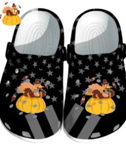 Thanksgiving Crocs