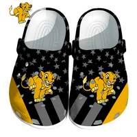 The Lion King Crocs