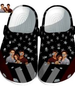 The Twilight Saga Crocs
